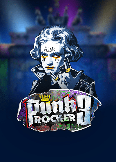 Punk Rocker 3