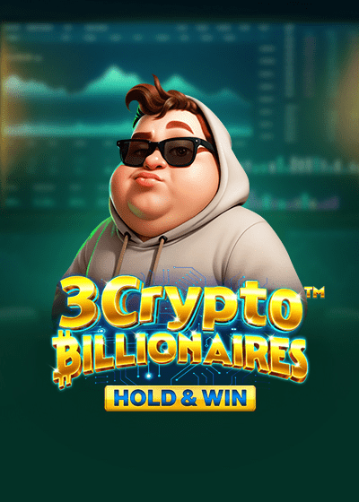 3 Crypto Billionaires - Hold & Win
