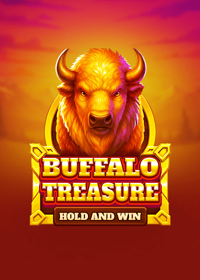 Buffalo Treasure: Hold & Win