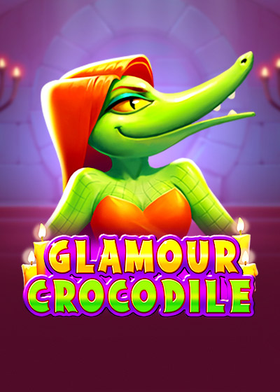 Glamour Crocodile