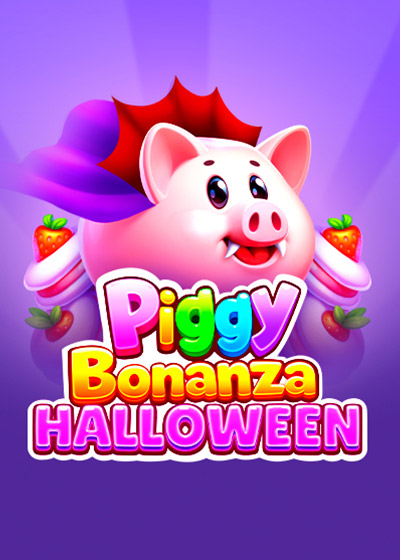 Piggy Bonanza Halloween