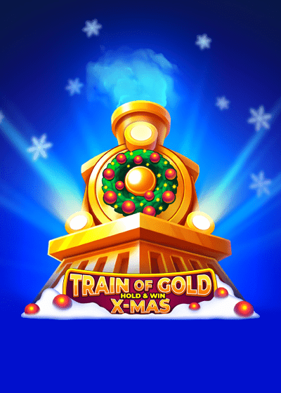 Train of Gold X-Mas: Hold & Win