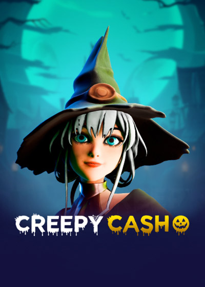 Halloween Creepy Cash