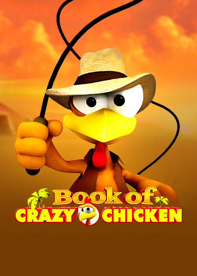 Book of Crazy Chicken