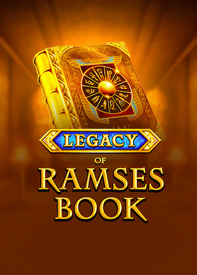 Legacy of Ramses Book