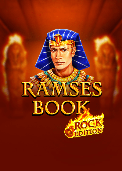 Ramses Book Rock Edition