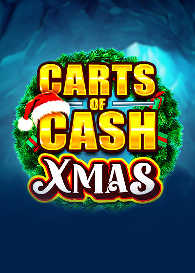 Carts of Cash Xmas