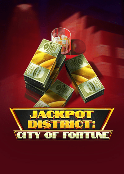 Jackpot District: City of Fortune