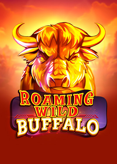 Roaming Wild Buffalo