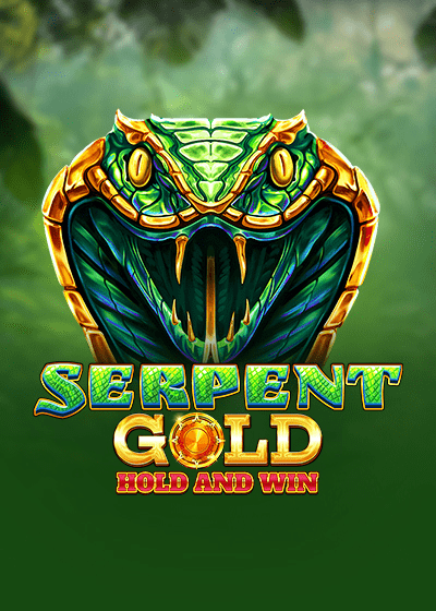 Serpent Gold: Hold&Win