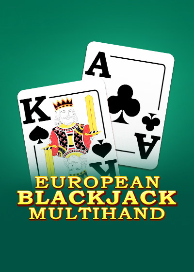 European Blackjack Multihand