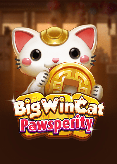 Big Win Cat Pawsperity