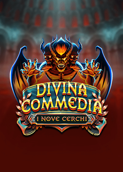 Divina Commedia I Nove Cerchi