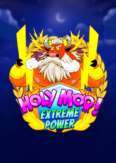 Holy Moo! Extreme Power