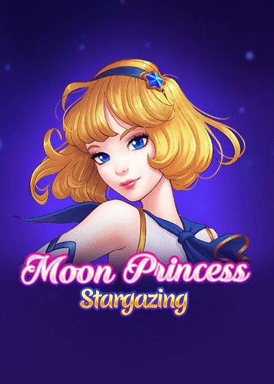 Moon Princess Stargazing