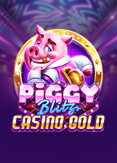 Piggy Blitz Casino Gold