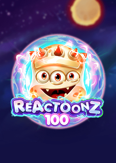 Reactoonz 100