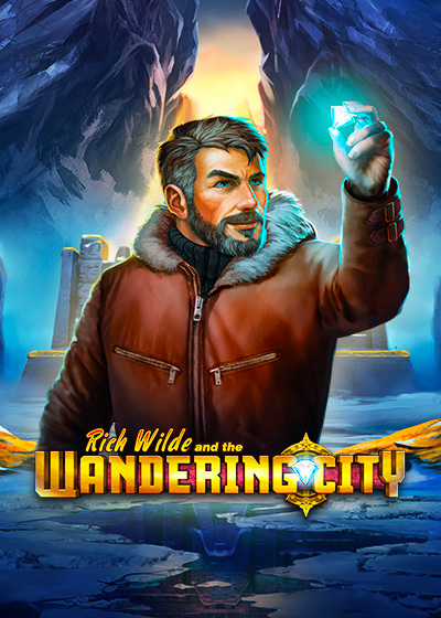 Rich Wilde and the Wandering City
