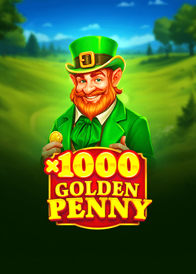 Golden Penny x1000