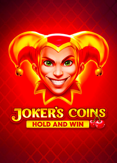 Joker's Coins: Hold and Win