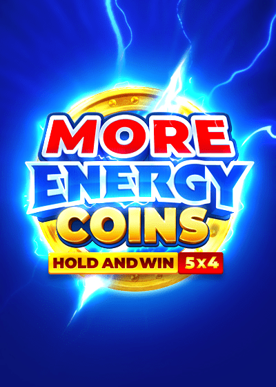 More Energy Coins: Hold and Win