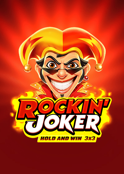 Rockin' Joker: Hold and Win