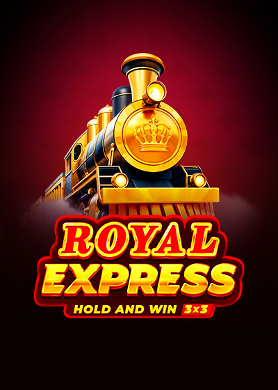 Royal Express: Hold and Win