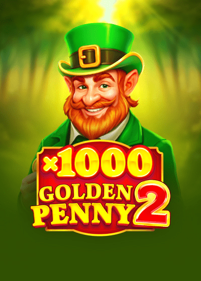 X1000 Golden Penny 2