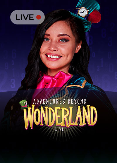 Adventures Beyond Wonderland Live