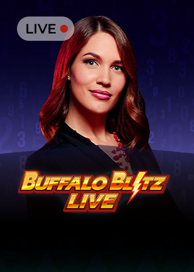 Buffalo Blitz Live Slots