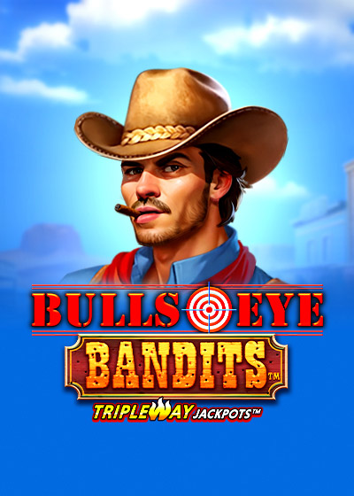 Bulls Eye Bandits Triple Way Jackpots