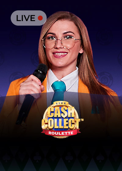 Cash Collect Roulette Live