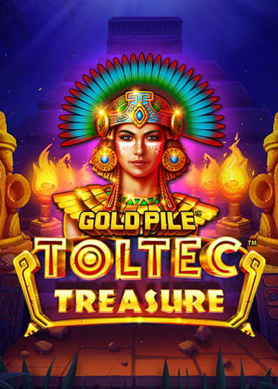 Gold Pile Toltec Treasure