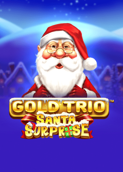 Gold Trio: Santa Surprise