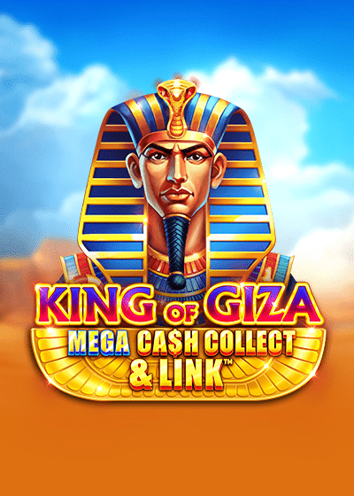 King of Giza: Mega Cash Collect & Link