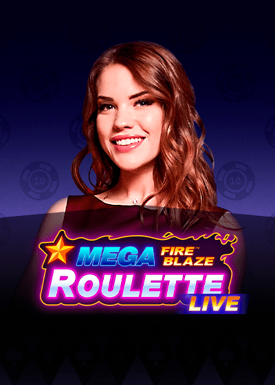 Mega Fire Blaze Roulette Live