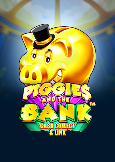 Piggies and the Bank: Cash Collect & Link