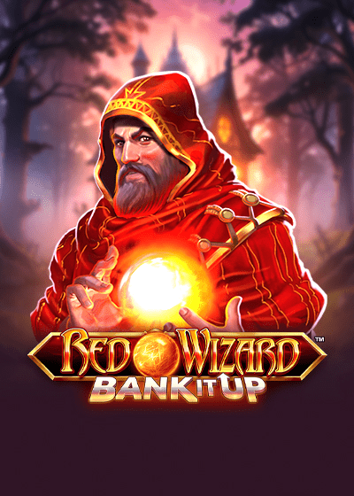 Red Wizard: Bank It Up