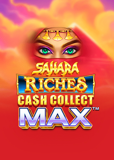 Sahara Riches: Cash Collect Max