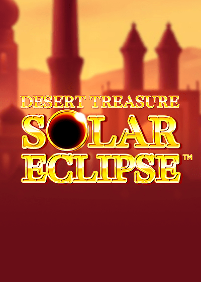 Solar Eclipse: Desert Treasure