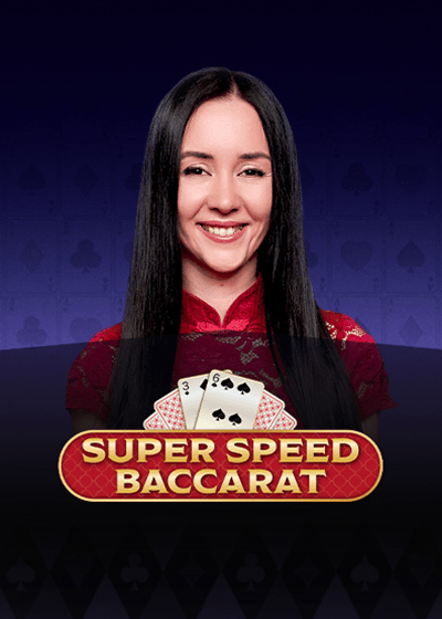 Super Speed Baccarat