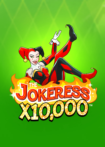 The Jokeress