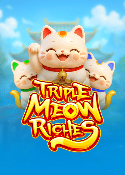 Triple Meow Riches