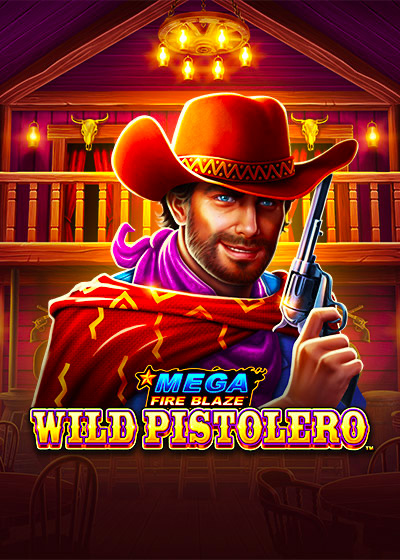 Mega Fire Blaze: Wild Pistolero
