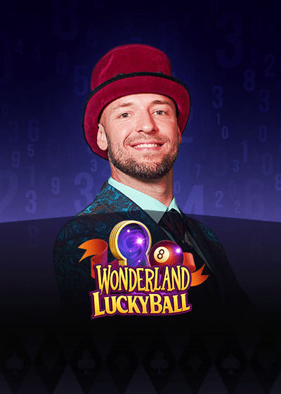 Wonderland Lucky Ball