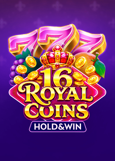 16 Royal Coins