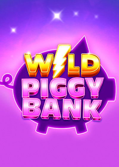 Wild Piggy Bank