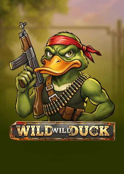 Wild Wild Duck