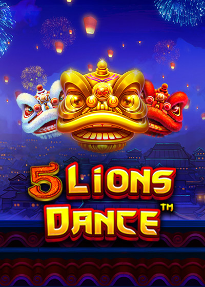 5 Lions Dance