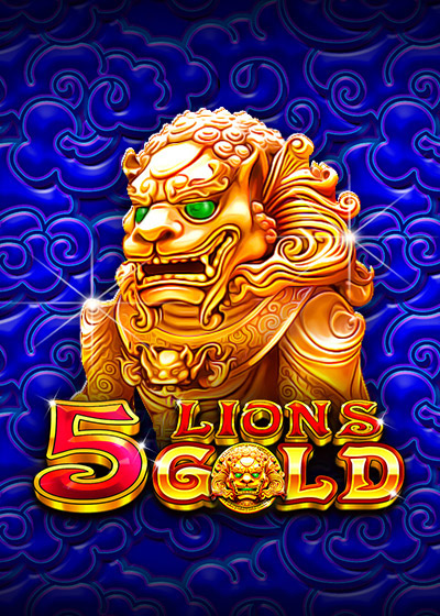 5 Lions Gold